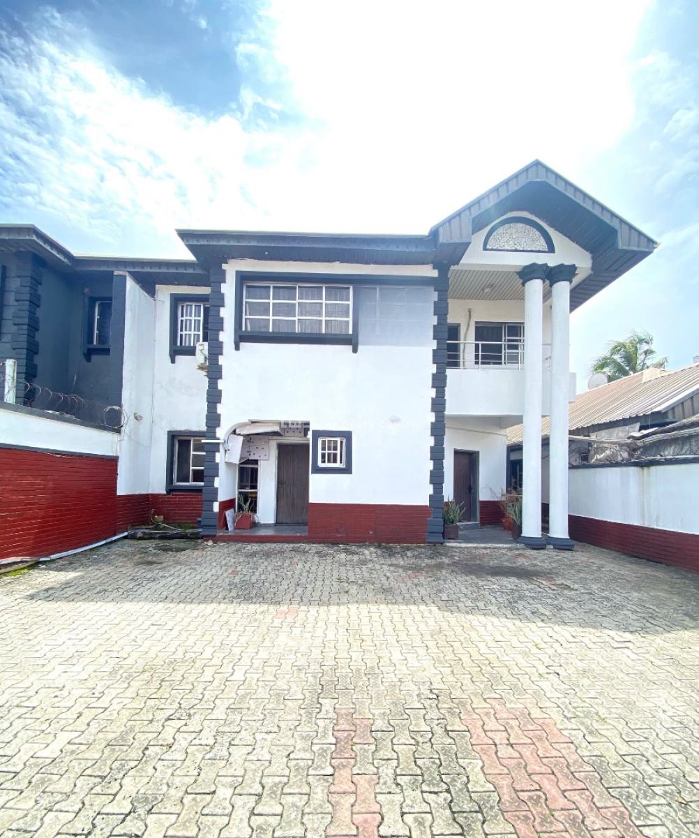 Classic 3bedroom Semi Detached Duplex in a Secure Estate, Lekki Phase 1, Lekki, Lagos, Semi-detached Duplex for Rent