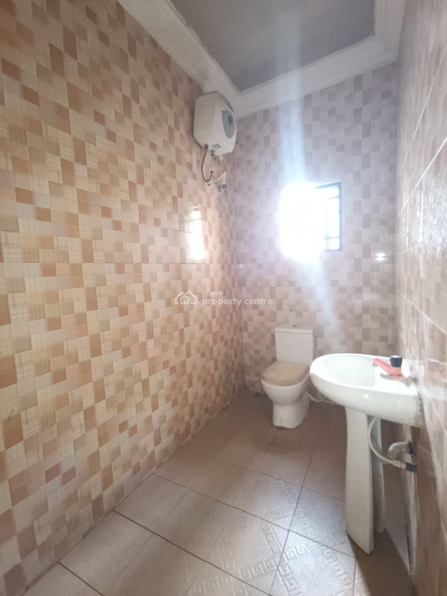 2 Bedroom Flat, Before Blenco, Sangotedo, Ajah, Lagos, Flat / Apartment for Rent