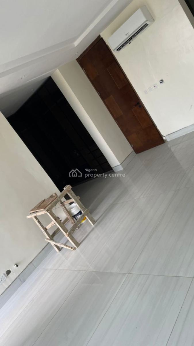 Newly Built 4 Bedroom Maisonette with a Room Bq,pool,gym, Lugard Avenue, Ikoyi, Lagos, Terraced Duplex for Rent