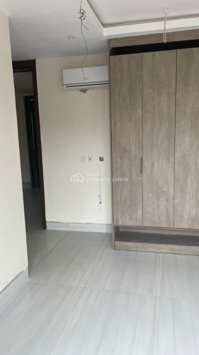 Newly Built 4 Bedroom Maisonette with a Room Bq,pool,gym, Lugard Avenue, Ikoyi, Lagos, Terraced Duplex for Rent