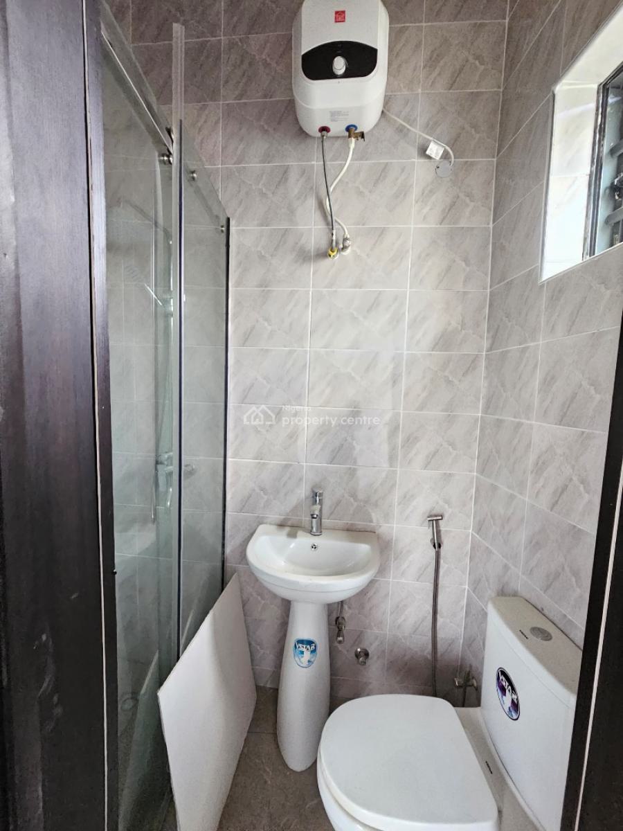 Brand New 4 Bedroom Fully Detached Duplex with Bq in a Secure Estate, Ajah, Lagos, Detached Duplex for Rent