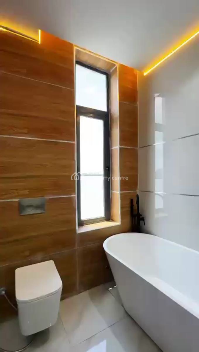 4 Bedroom Semi Detached Duplex with Bq, Ikate, Lekki, Lagos, Semi-detached Duplex for Sale
