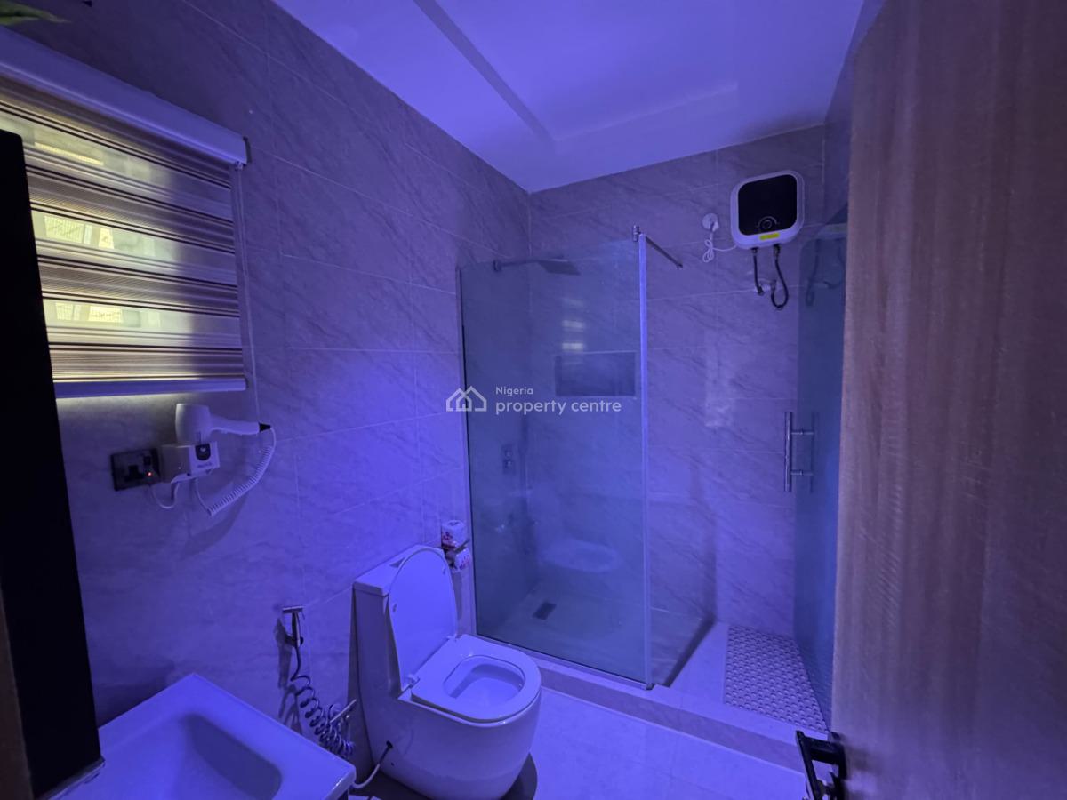 1 Luxury Bedroom, Ago Palace, Isolo, Lagos, Flat / Apartment Short Let