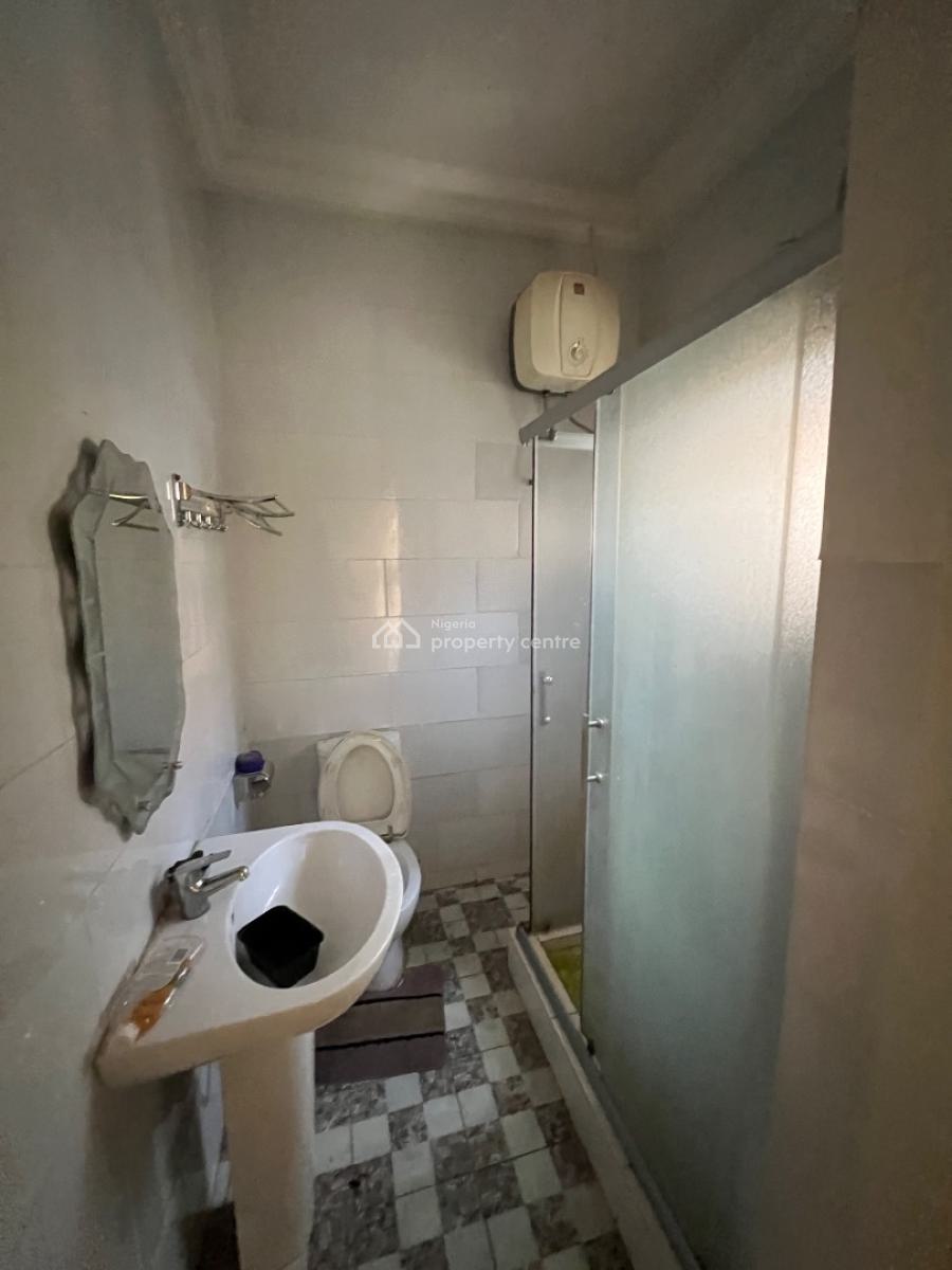 Fully Furnished 3 Bedroom Semi Detached Duplex with Bq, Gen, Main(tarred Rd), Jabi, Abuja, House for Rent