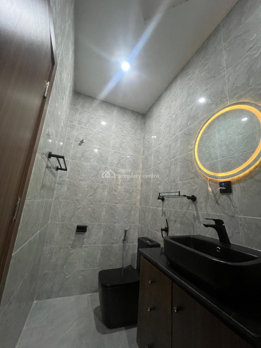 Elegantly Built 3 Bedroom Semi-detached Duplex in Opic, Ojodu Berger, Live Comfortably and Elegantly Here in, Ojodu Berger, Ojodu, Lagos, Semi-detached Duplex for Sale