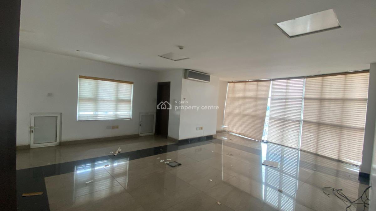 Well Spacious Office Space, Alagomeji, Yaba, Lagos, Office Space for Rent