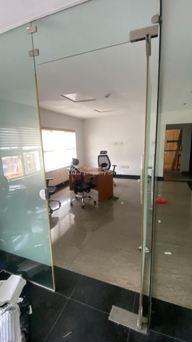 Well Spacious Office Space, Alagomeji, Yaba, Lagos, Office Space for Rent