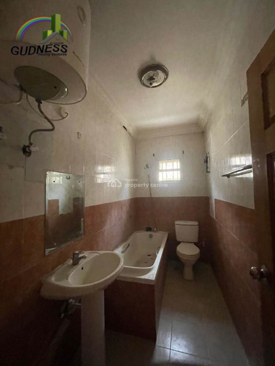 Classic 5bedroom Semi Detached Duplex in a Secure Estate, Ikota, Lekki, Lagos, Semi-detached Duplex for Rent