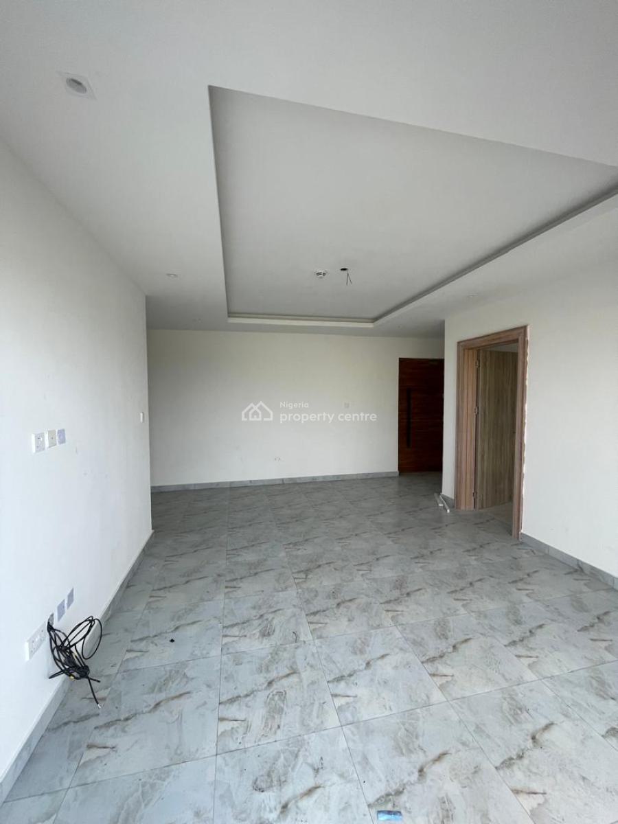 Luxury 2 Bedroom Apartment with Swimming Pool on The 4th Floor., Ikate, Lekki, Lagos, Flat / Apartment for Rent