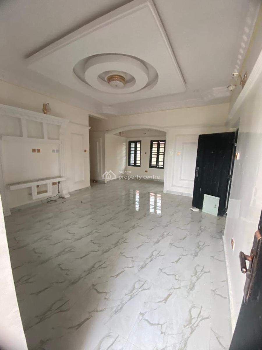 an Executive Two Bedroom Flat, Green Ville Estate Ogombo Road Off Abraham Adesanya Estate Ajah, Lekki, Lagos, Flat / Apartment for Rent