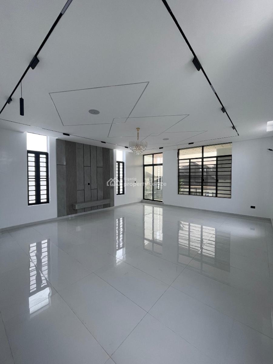 Ultra-luxury 5-bedroom Fully Detached Duplex with Swimming Pool, Lekki, Lagos, Detached Duplex for Sale