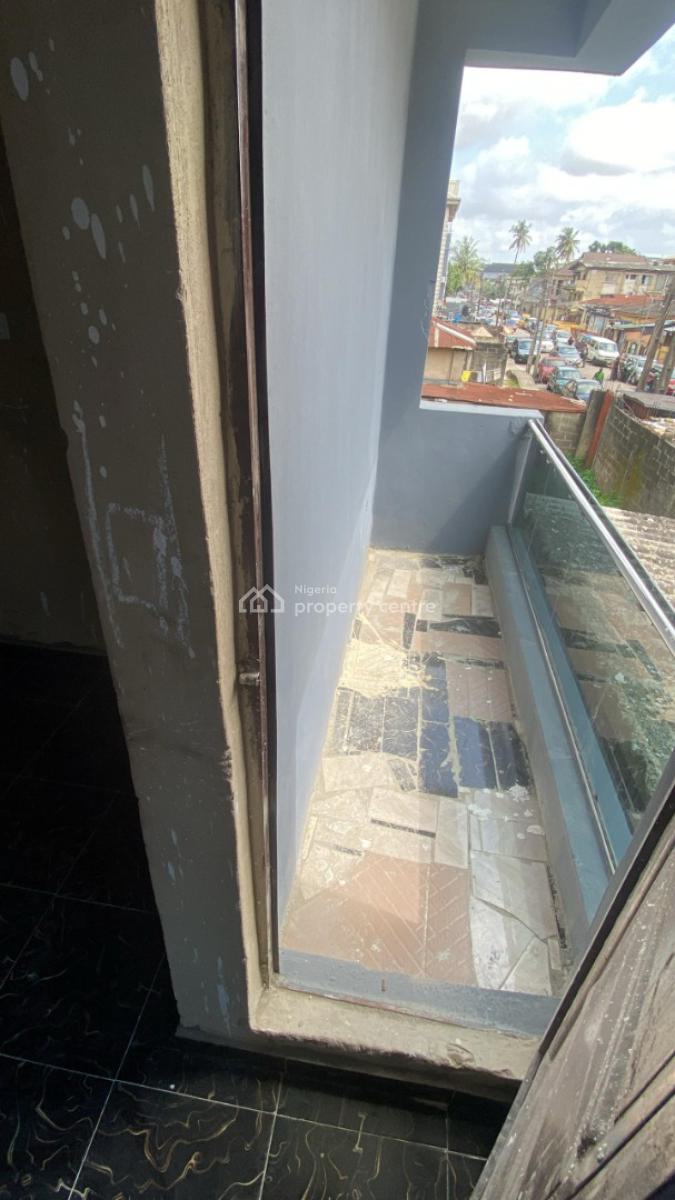 One Bedroom Apartment for Long Lease, Alagomeji, Yaba, Lagos, Mini Flat (room and Parlour) for Sale