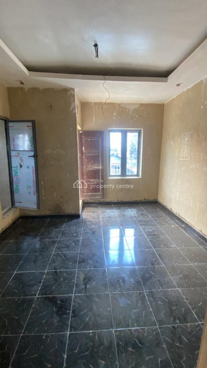 One Bedroom Apartment for Long Lease, Alagomeji, Yaba, Lagos, Mini Flat (room and Parlour) for Sale