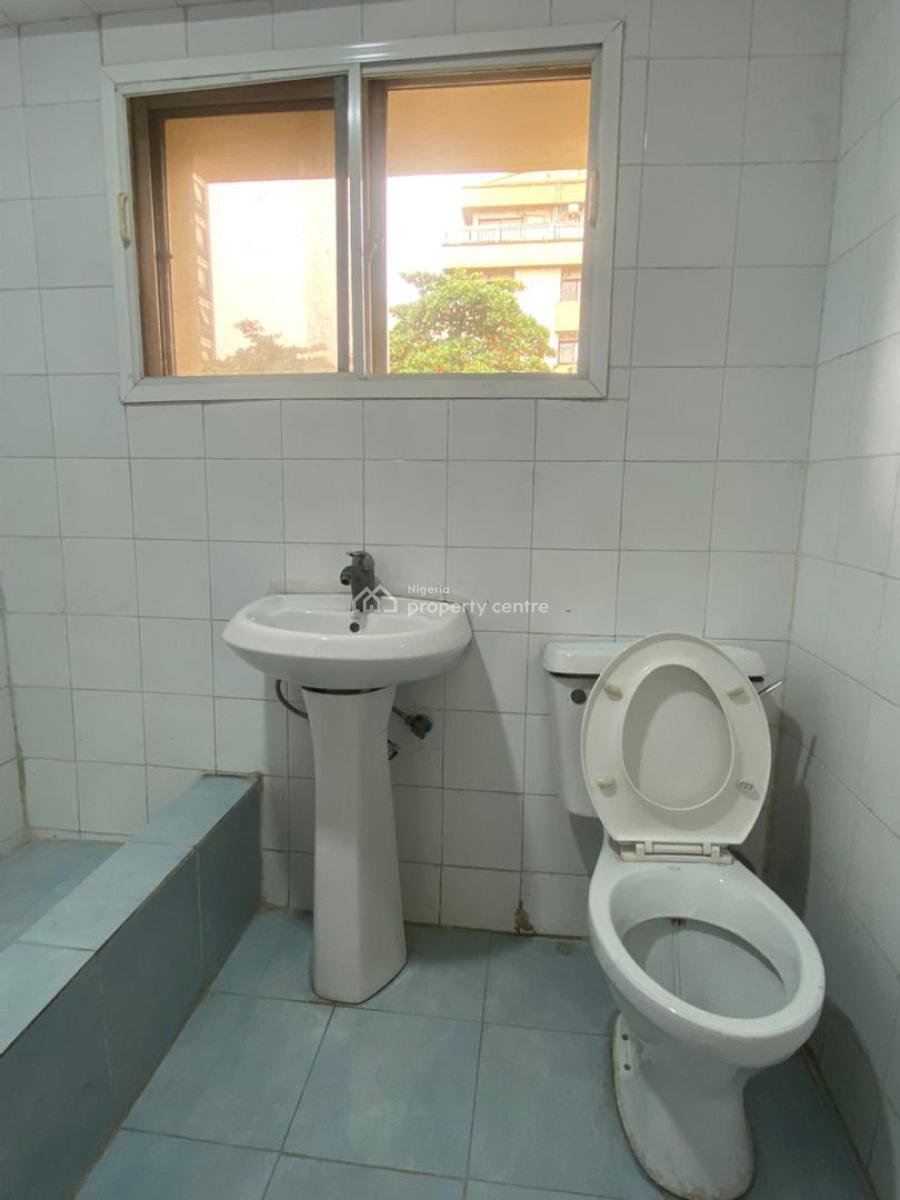 Serviced 4 Bedroom Flat for Office Use, Victoria Island (vi), Lagos, Office Space for Rent