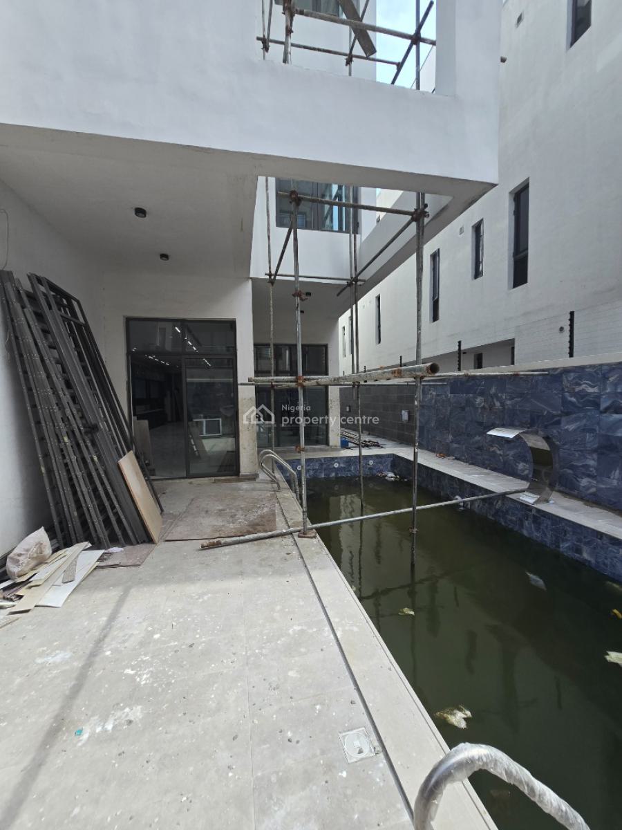 Ultra-luxury 5 Bed Duplex in Banana Island, Banana Island, Ikoyi, Lagos, Detached Duplex for Sale