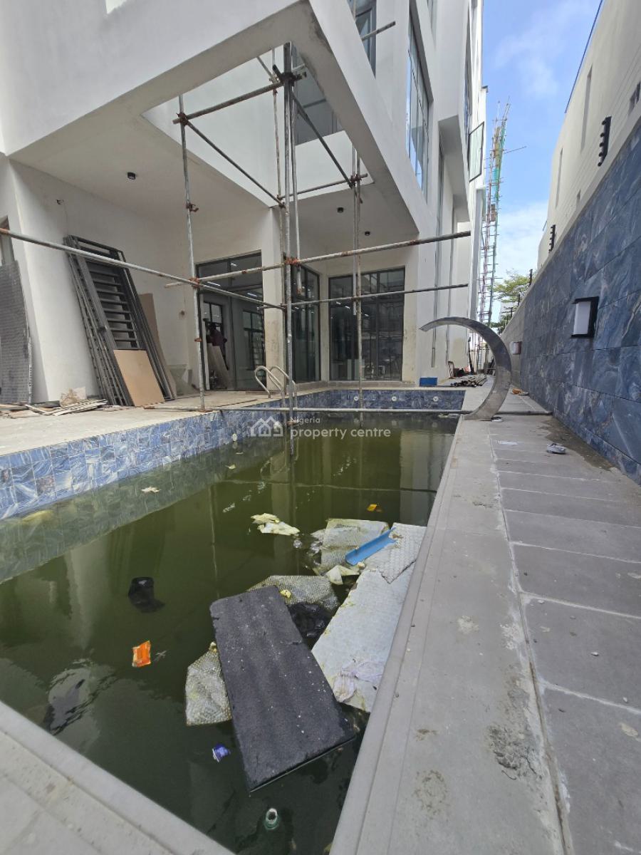 Ultra-luxury 5 Bed Duplex in Banana Island, Banana Island, Ikoyi, Lagos, Detached Duplex for Sale