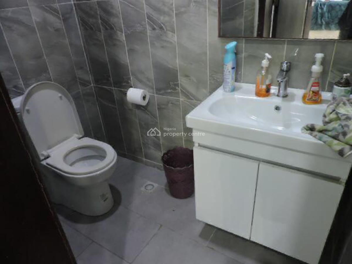 Fully Furnished 3 Bedroom Flat with Bq, Lekki Phase 1, Lekki, Lagos, Flat / Apartment for Sale