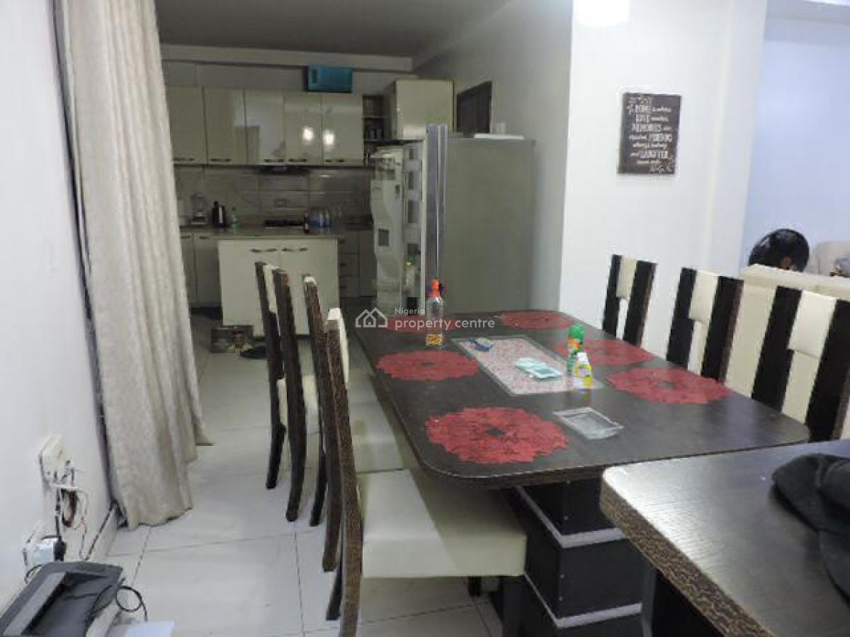 Fully Furnished 3 Bedroom Flat with Bq, Lekki Phase 1, Lekki, Lagos, Flat / Apartment for Sale