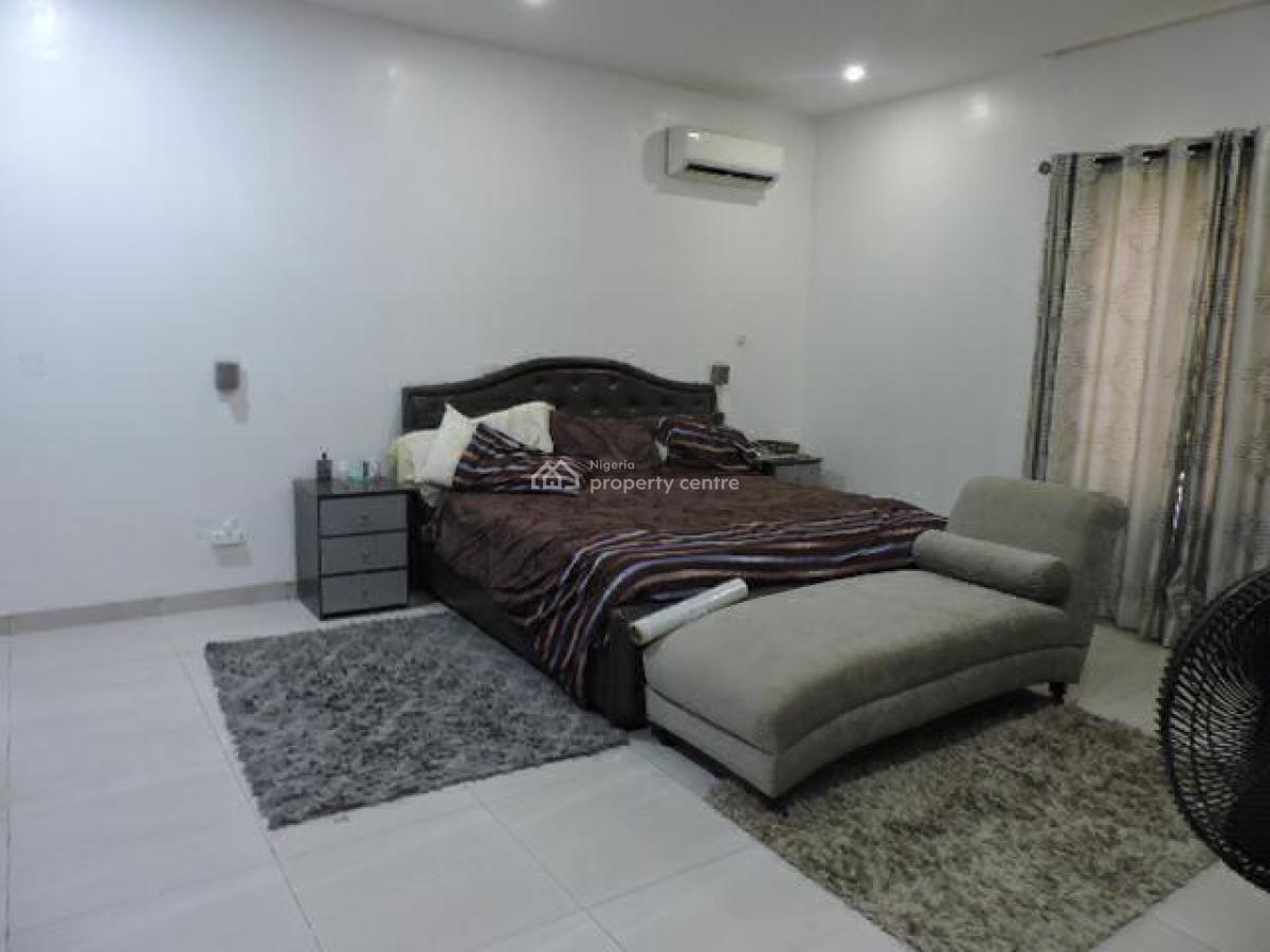 Fully Furnished 3 Bedroom Flat with Bq, Lekki Phase 1, Lekki, Lagos, Flat / Apartment for Sale