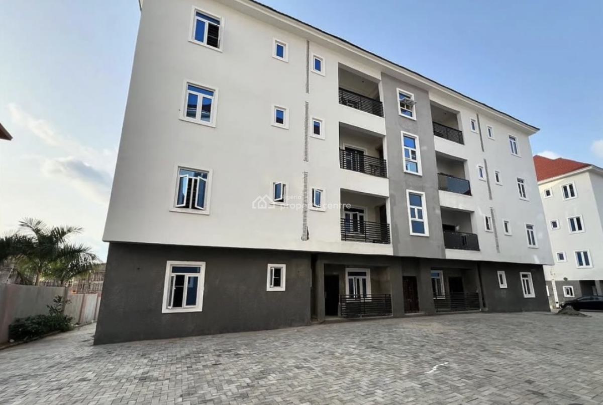 3-bedroom Apartment, Wuye, Abuja, Terraced Duplex for Sale