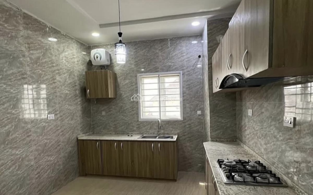 3-bedroom Apartment, Wuye, Abuja, Terraced Duplex for Sale