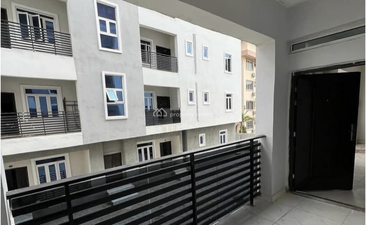 3-bedroom Apartment, Wuye, Abuja, Terraced Duplex for Sale