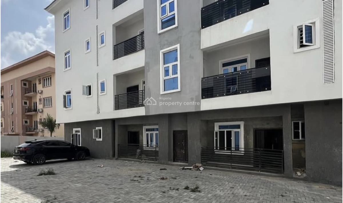 3-bedroom Apartment, Wuye, Abuja, Terraced Duplex for Sale