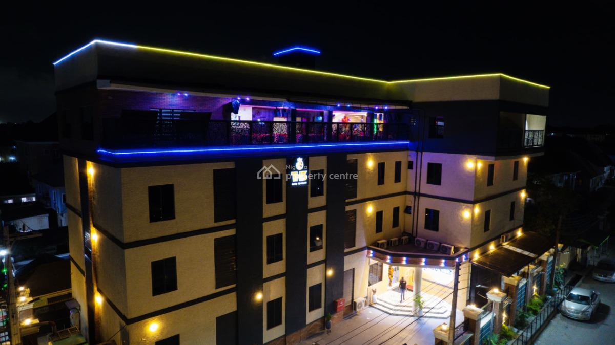 1 Bedroom, Ago Palace, Isolo, Lagos, Flat / Apartment Short Let