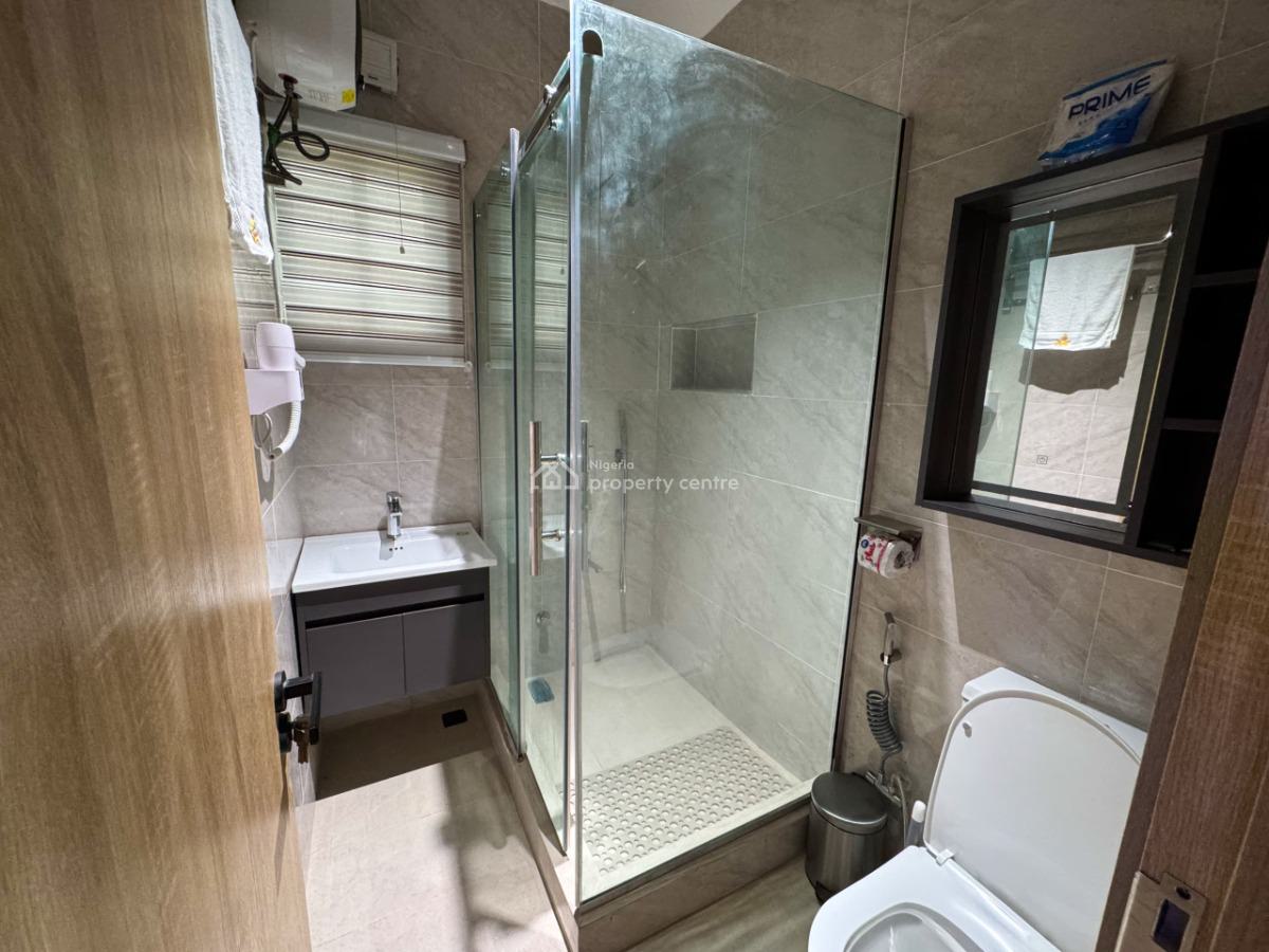 1 Bedroom, Ago Palace, Isolo, Lagos, Flat / Apartment Short Let