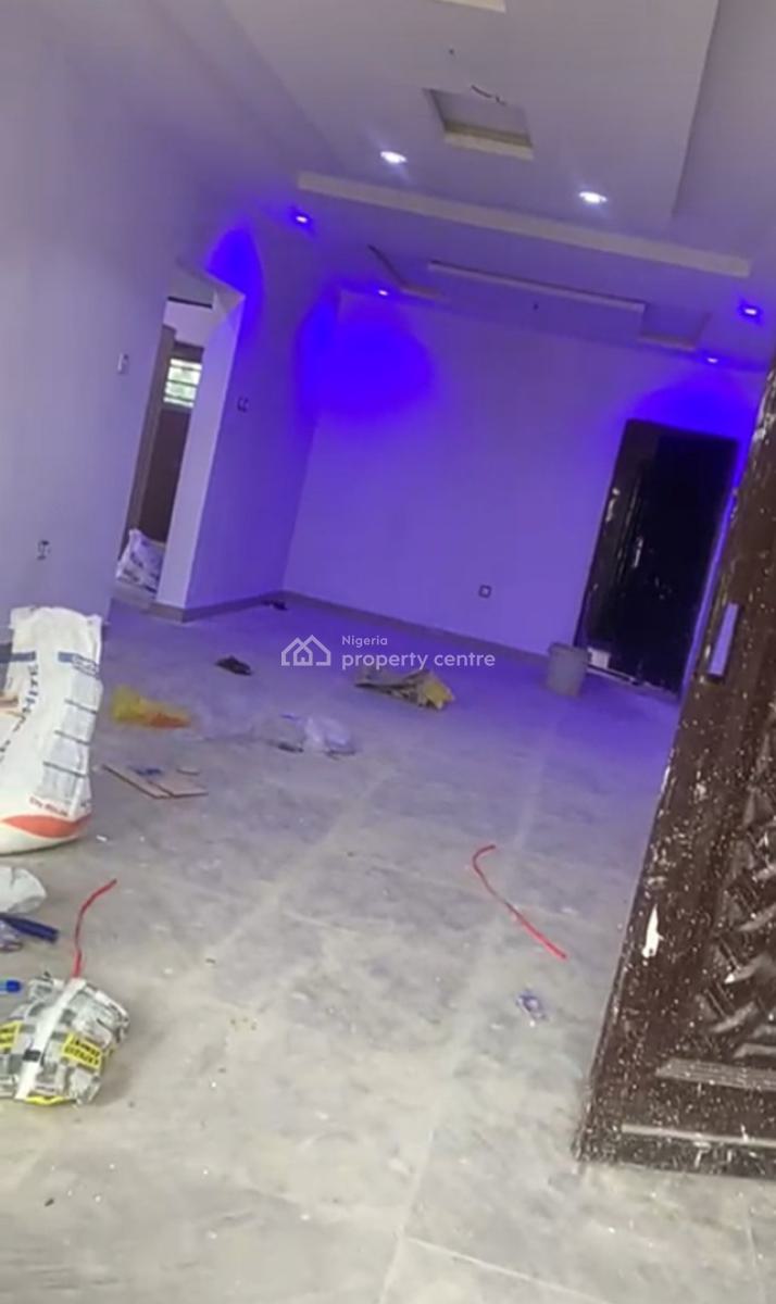 Newly Built 2 Bedroom Flat ( Video Available), Adewale Estate, Badore, Ajah, Lagos, Flat / Apartment for Rent