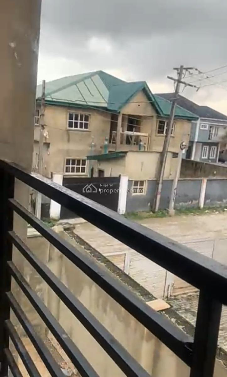 Newly Built 2 Bedroom Flat ( Video Available), Adewale Estate, Badore, Ajah, Lagos, Flat / Apartment for Rent