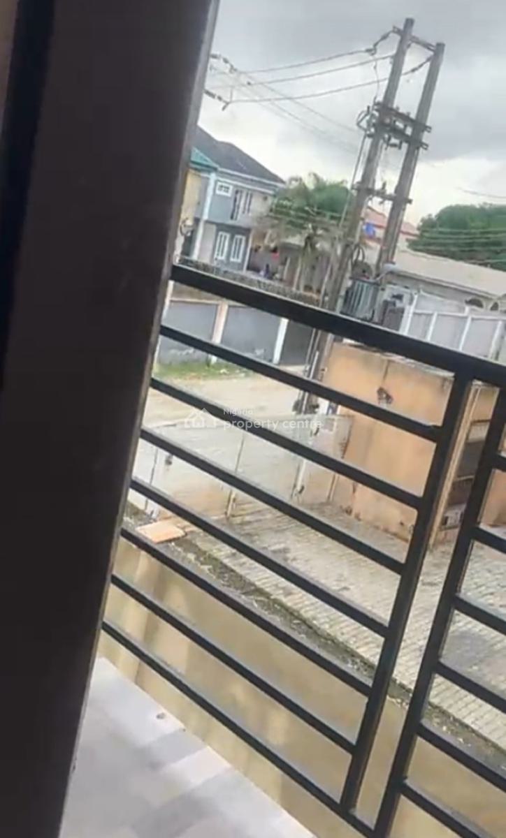Newly Built 2 Bedroom Flat ( Video Available), Adewale Estate, Badore, Ajah, Lagos, Flat / Apartment for Rent