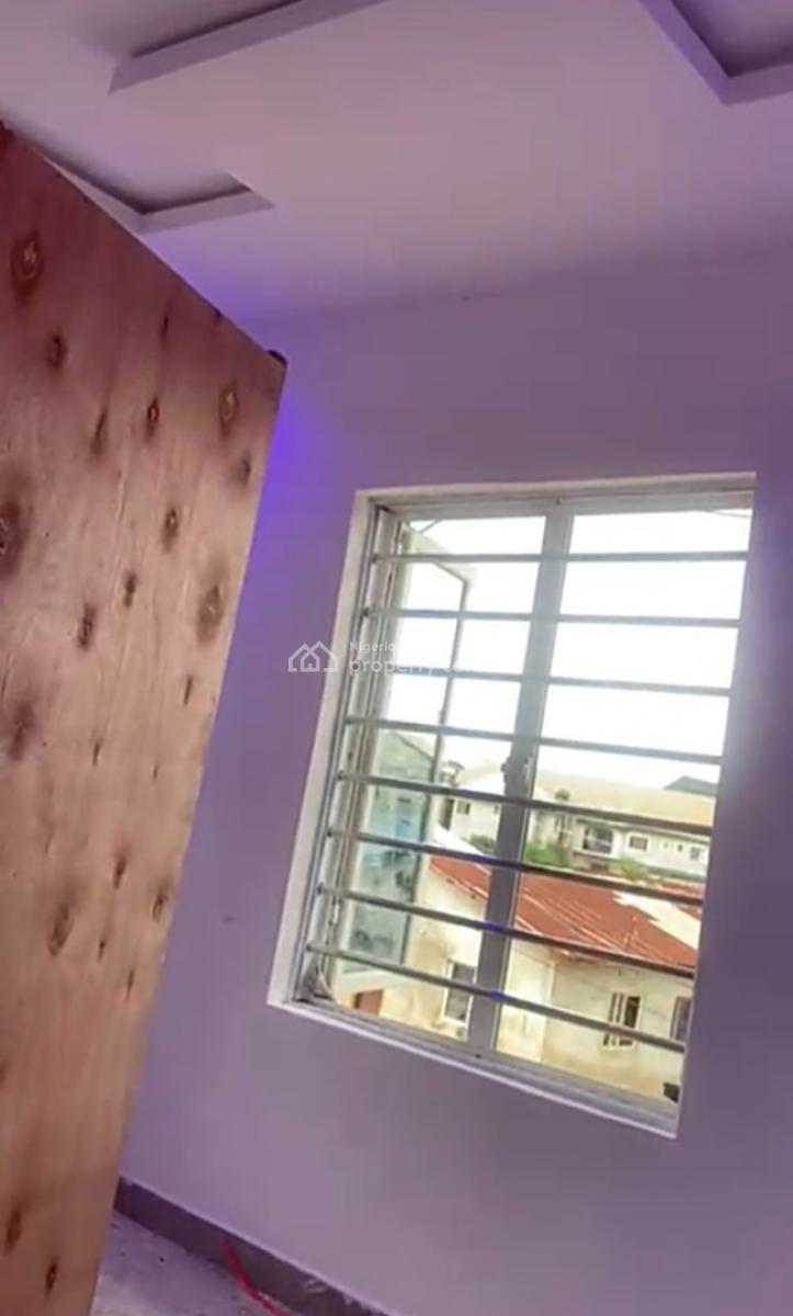 Newly Built 2 Bedroom Flat ( Video Available), Adewale Estate, Badore, Ajah, Lagos, Flat / Apartment for Rent
