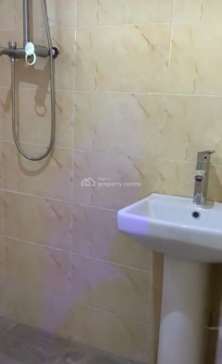 Newly Built 2 Bedroom Flat ( Video Available), Adewale Estate, Badore, Ajah, Lagos, Flat / Apartment for Rent