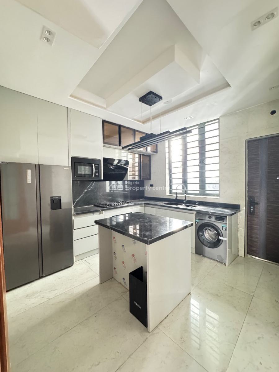 Beautiful 5 Bedroom Fully Detached Duplex, Lekki Phase 1, Lekki, Lagos, Detached Duplex for Sale