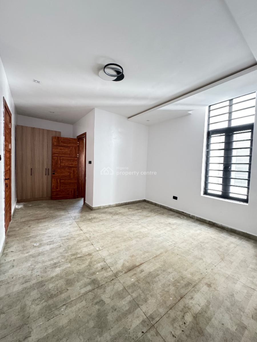 Beautiful 5 Bedroom Fully Detached Duplex, Lekki Phase 1, Lekki, Lagos, Detached Duplex for Sale