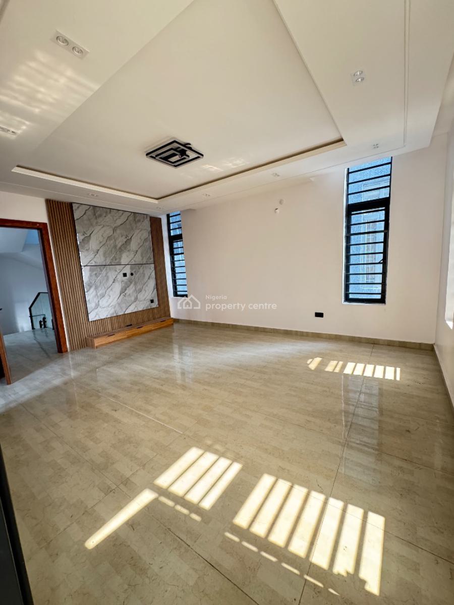 Beautiful 5 Bedroom Fully Detached Duplex, Lekki Phase 1, Lekki, Lagos, Detached Duplex for Sale