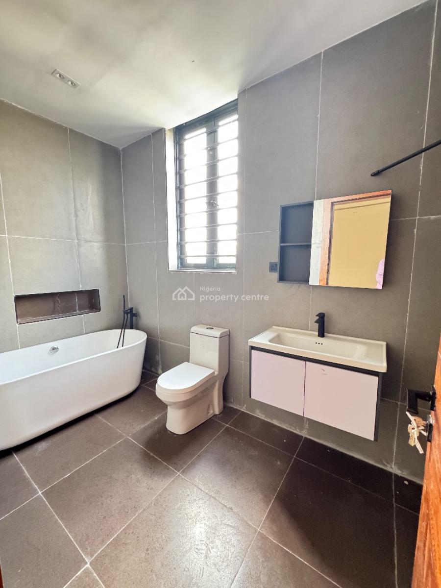 Beautiful 5 Bedroom Fully Detached Duplex, Lekki Phase 1, Lekki, Lagos, Detached Duplex for Sale