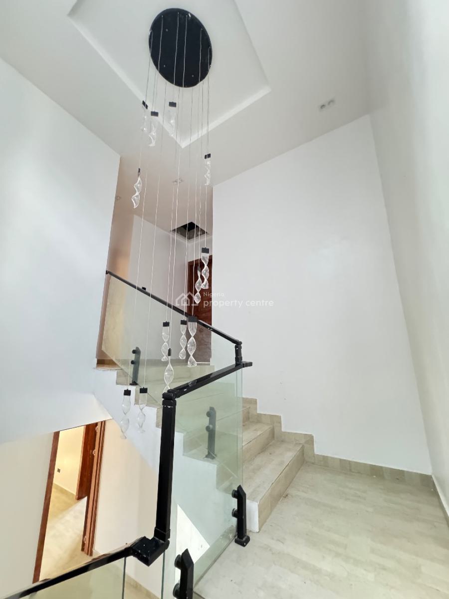 Beautiful 5 Bedroom Fully Detached Duplex, Lekki Phase 1, Lekki, Lagos, Detached Duplex for Sale