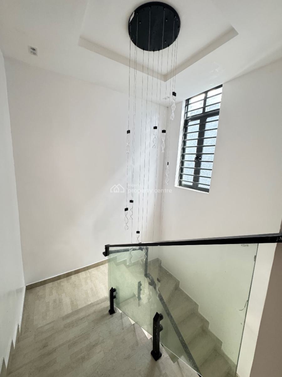 Beautiful 5 Bedroom Fully Detached Duplex, Lekki Phase 1, Lekki, Lagos, Detached Duplex for Sale