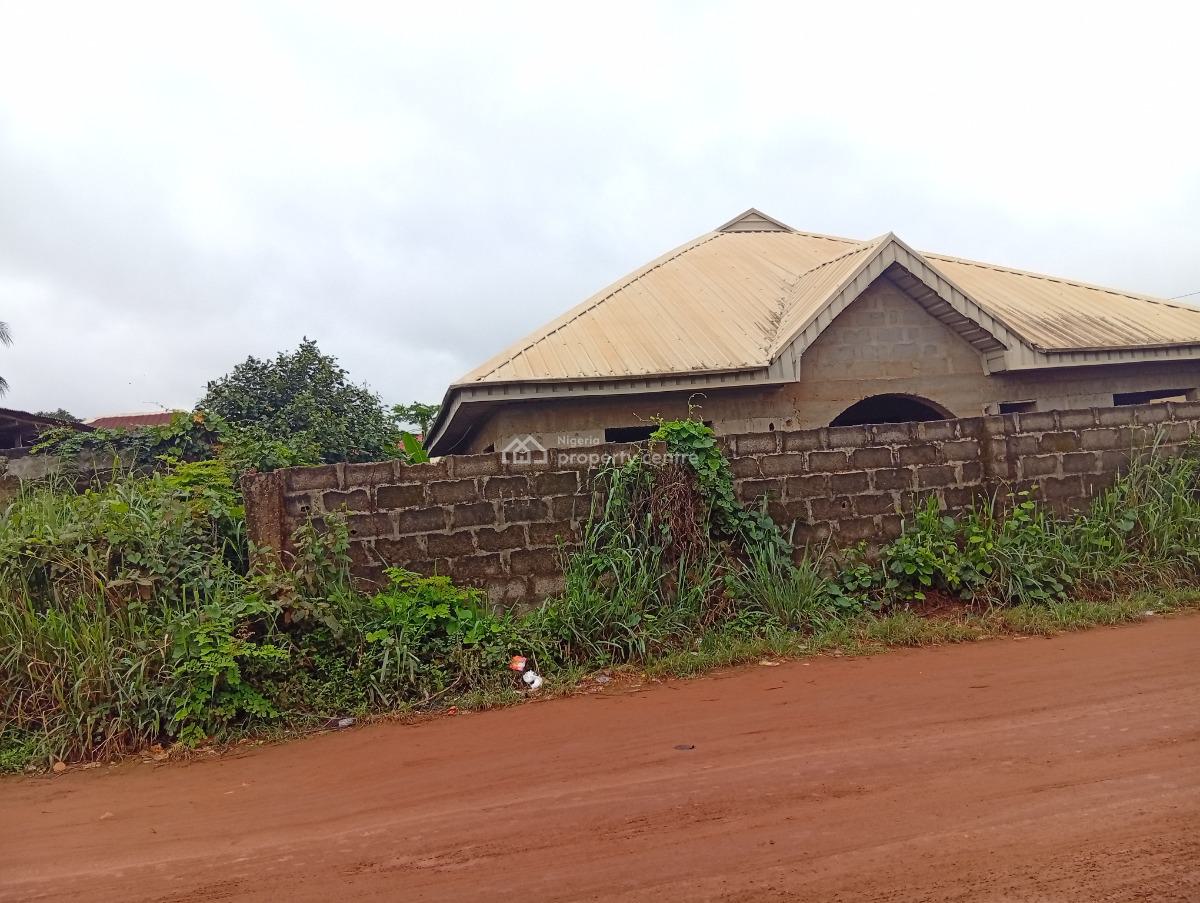 a Proposed Building in a Prime Location, Atan Road, Agbara-igbesa, Lagos, Block of Flats for Sale