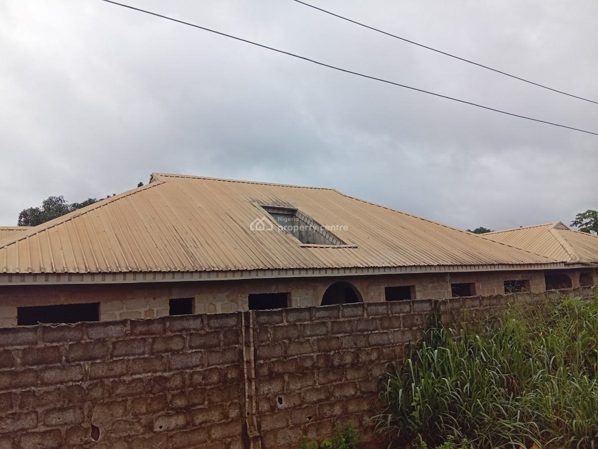 a Proposed Building in a Prime Location, Atan Road, Agbara-igbesa, Lagos, Block of Flats for Sale