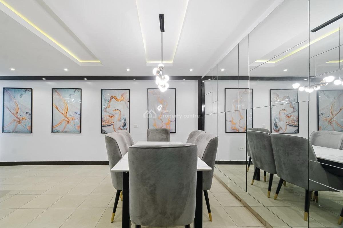 Luxury Furnished 3 Bedroom Apartment, 1004 Estate, Victoria Island (vi), Lagos, Flat / Apartment for Rent