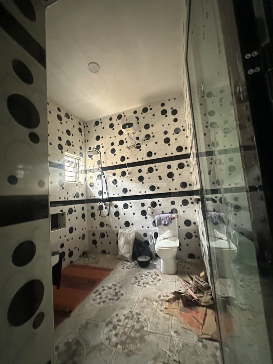 Luxury & Spacious Smart 3 Bedroom with a Bq & Swimming Pool, Dss Quarters Estate, Ile - Tuntun Estate. Off Nihort,jericho Extension, Ibadan, Oyo, Detached Bungalow for Sale