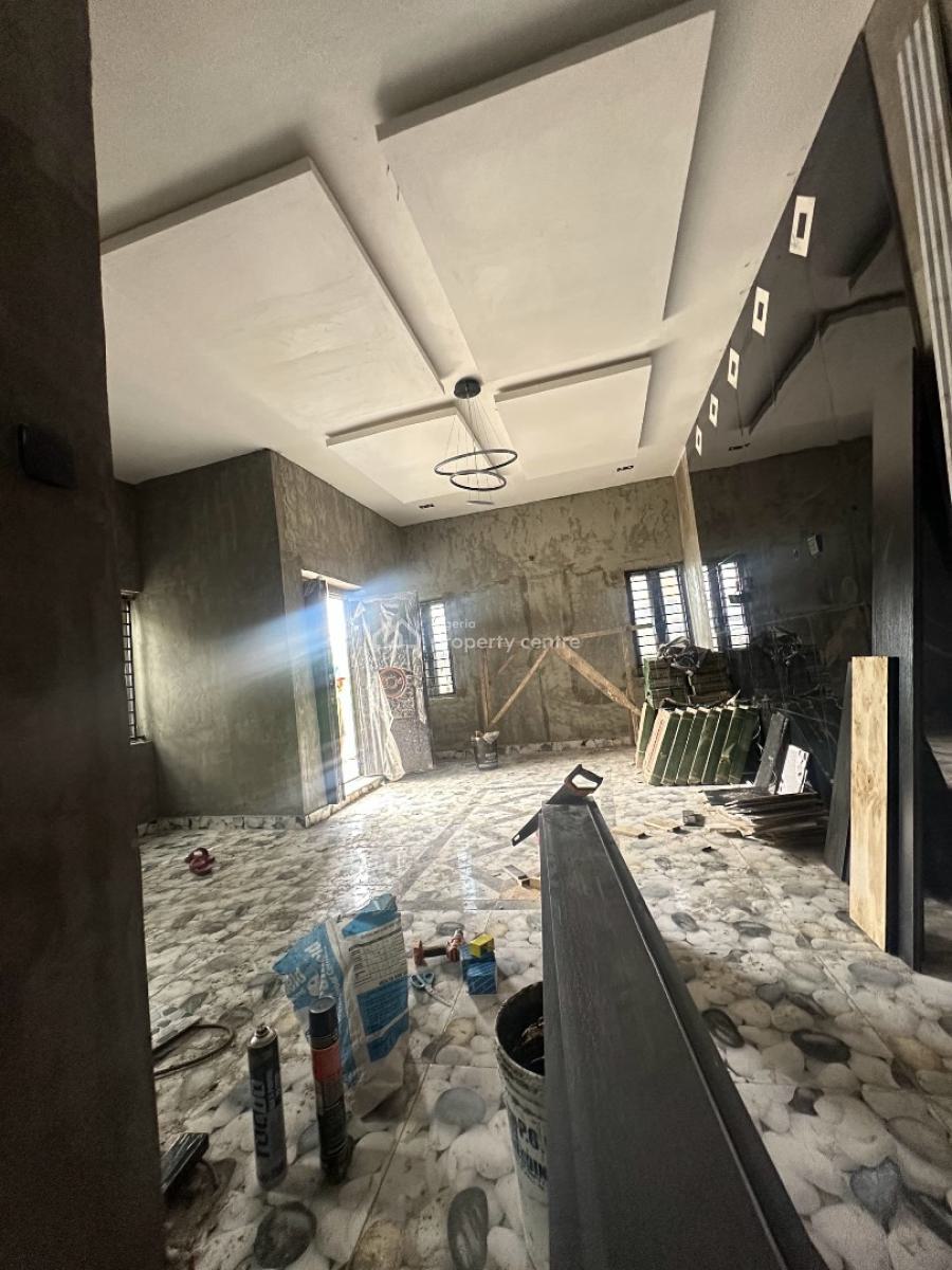 Luxury & Spacious Smart 3 Bedroom with a Bq & Swimming Pool, Dss Quarters Estate, Ile - Tuntun Estate. Off Nihort,jericho Extension, Ibadan, Oyo, Detached Bungalow for Sale