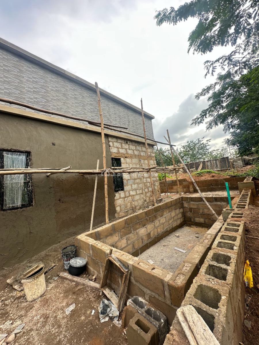 Luxury & Spacious Smart 3 Bedroom with a Bq & Swimming Pool, Dss Quarters Estate, Ile - Tuntun Estate. Off Nihort,jericho Extension, Ibadan, Oyo, Detached Bungalow for Sale