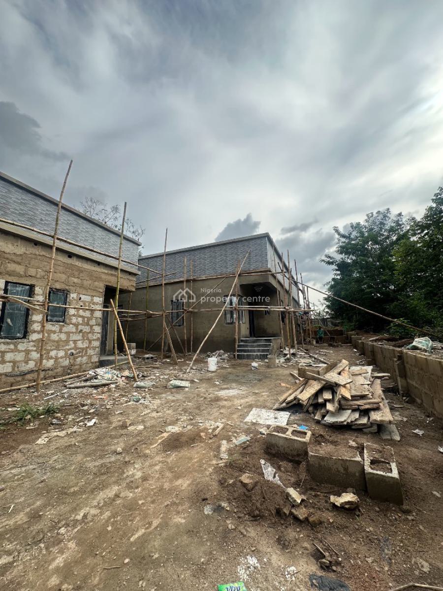 Luxury & Spacious Smart 3 Bedroom with a Bq & Swimming Pool, Dss Quarters Estate, Ile - Tuntun Estate. Off Nihort,jericho Extension, Ibadan, Oyo, Detached Bungalow for Sale