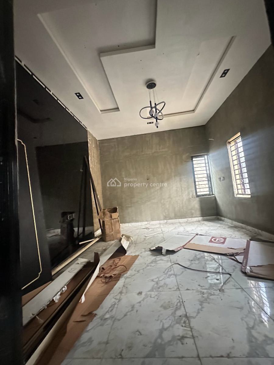 Luxury & Spacious Smart 3 Bedroom with a Bq & Swimming Pool, Dss Quarters Estate, Ile - Tuntun Estate. Off Nihort,jericho Extension, Ibadan, Oyo, Detached Bungalow for Sale