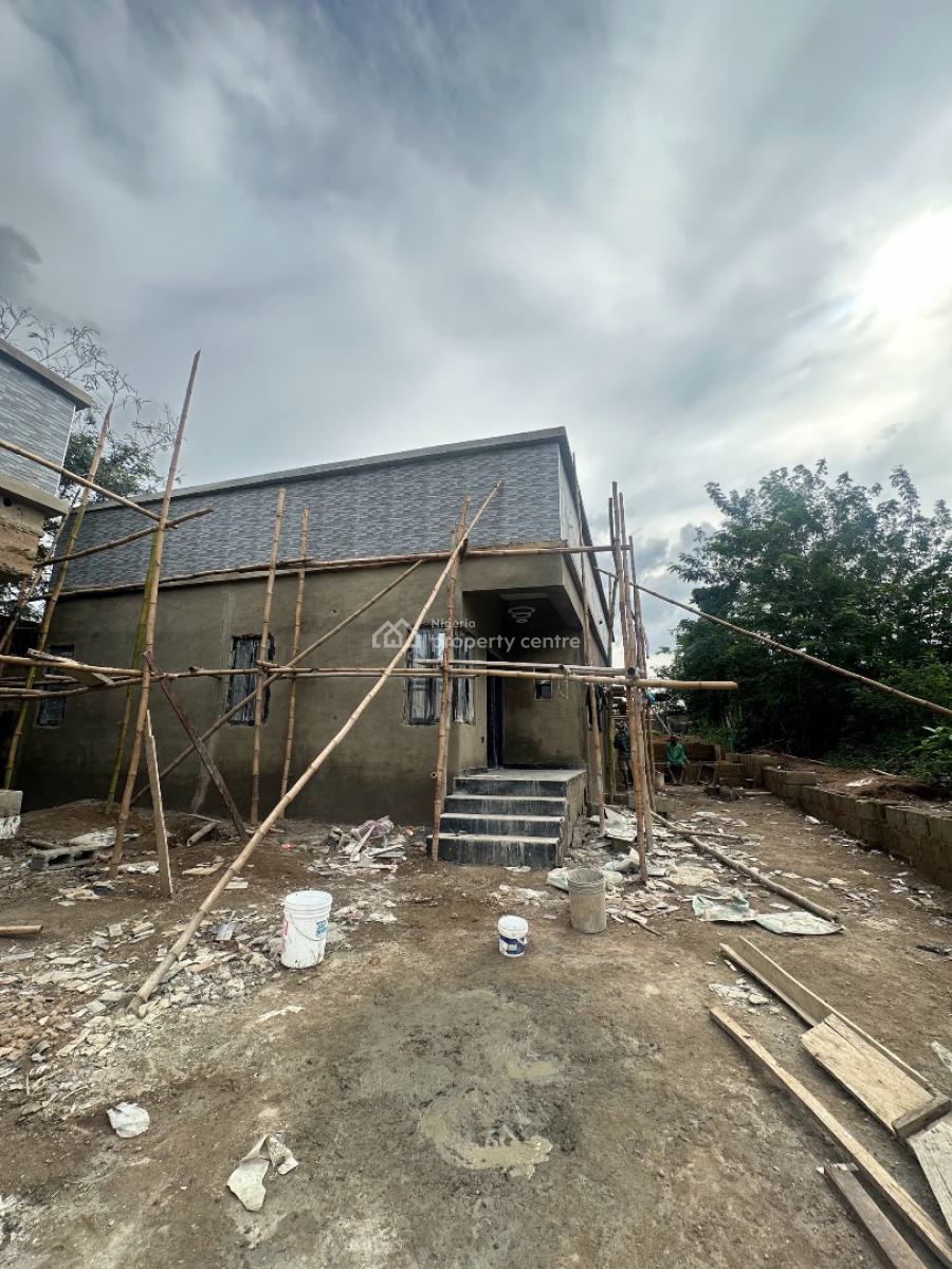 Luxury & Spacious Smart 3 Bedroom with a Bq & Swimming Pool, Dss Quarters Estate, Ile - Tuntun Estate. Off Nihort,jericho Extension, Ibadan, Oyo, Detached Bungalow for Sale
