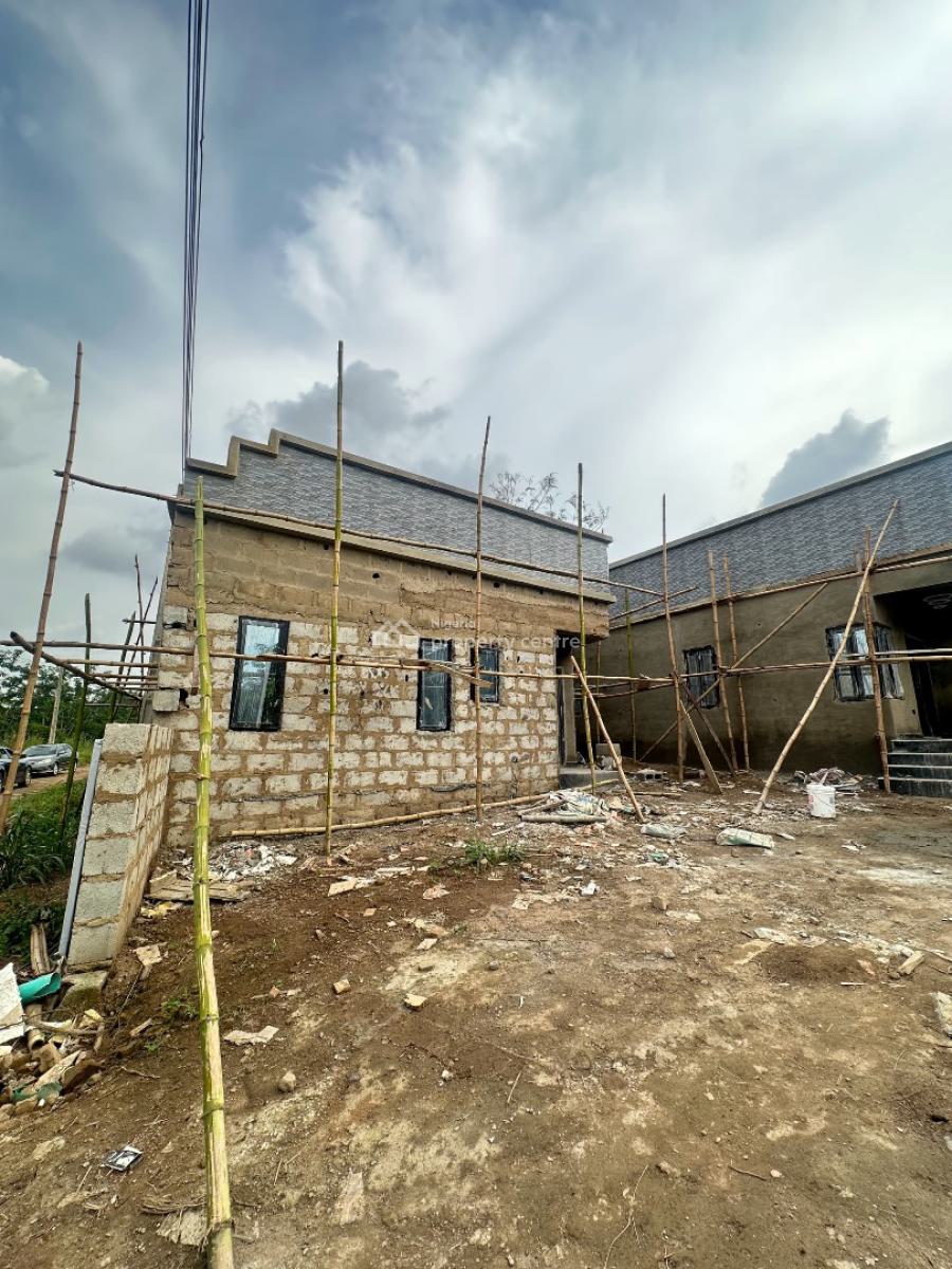 Luxury & Spacious Smart 3 Bedroom with a Bq & Swimming Pool, Dss Quarters Estate, Ile - Tuntun Estate. Off Nihort,jericho Extension, Ibadan, Oyo, Detached Bungalow for Sale